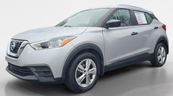 2019 Nissan Kicks S
