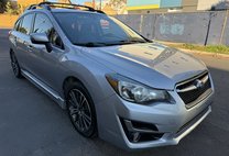 2016 Subaru Impreza 2.0i Sport Limited
