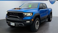 2022 Ram Ram Pickup 1500 TRX