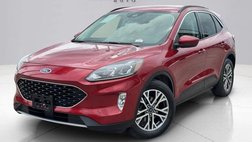 2021 Ford Escape SEL