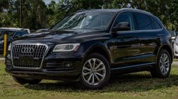 2016 Audi Q5 2.0T quattro Premium Plus