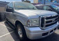 2005 Ford Excursion XLT