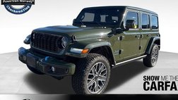 2024 Jeep Wrangler High Altitude 4xe
