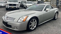 2006 Cadillac XLR 