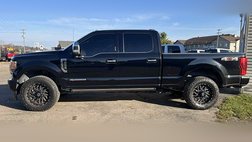 2022 Ford Super Duty F-250 Platinum