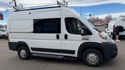 2021 Ram ProMaster 1500 136 WB
