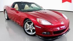 2005 Chevrolet Corvette Base