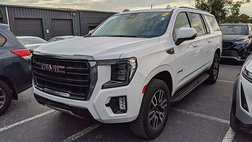 2024 GMC Yukon XL AT4