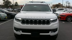 2023 Jeep Wagoneer Base