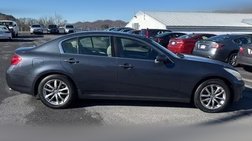 2007 Infiniti G35 x