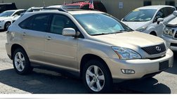 2005 Lexus RX 330 Base