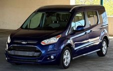2016 Ford Transit Connect Titanium