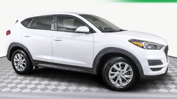 2021 Hyundai Tucson SE