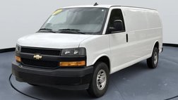 2023 Chevrolet Express 2500