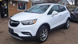 2018 Buick Encore Sport Touring