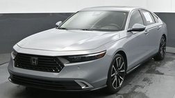 2024 Honda Accord Hybrid Touring