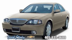 2005 Lincoln LS Luxury