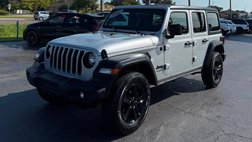 2022 Jeep Wrangler Unlimited Sport Altitude