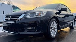 2015 Honda Accord EX