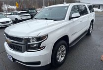 2016 Chevrolet Suburban Shield LT
