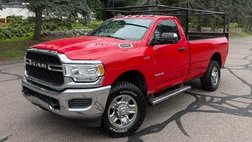 2021 Ram Ram Pickup 2500 Tradesman