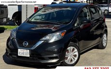 2019 Nissan Versa Note SV