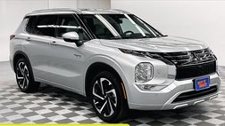 2025 Mitsubishi Outlander PHEV SEL