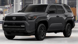 2026 Toyota 4Runner Limited