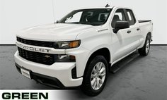 2022 Chevrolet Silverado 1500 Limited Custom