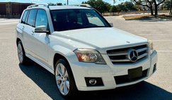 2011 Mercedes-Benz GLK-Class GLK 350