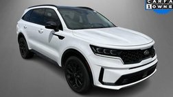 2021 Kia Sorento SX