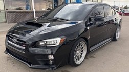2017 Subaru WRX STI