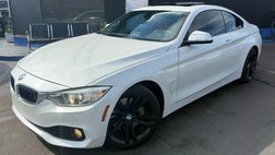 2016 BMW 4 Series 435i