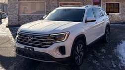 2024 Volkswagen Atlas SEL 4Motion