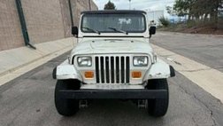 1995 Jeep Wrangler S