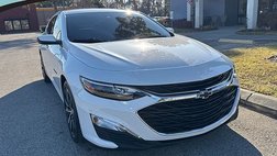 2024 Chevrolet Malibu RS