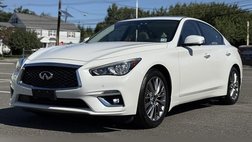 2024 Infiniti Q50 Luxe
