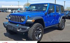2024 Jeep Wrangler Rubicon 4WD