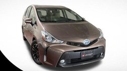 2015 Toyota Prius v Five