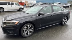2021 Volkswagen Passat SE