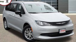 2026 Chrysler Voyager LX