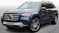 2025 Mercedes-Benz GLS GLS 450