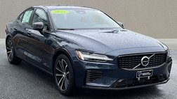 2023 Volvo S60 Recharge T8 Plus Dark Theme