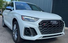 2025 Audi SQ5 3.0T quattro Premium Plus
