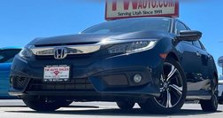 2018 Honda Civic Touring
