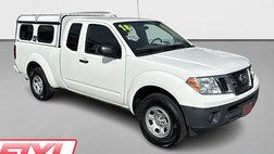 2018 Nissan Frontier S