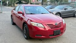 2007 Toyota Camry LE