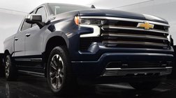2022 Chevrolet Silverado 1500 High Country