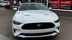 2018 Ford Mustang Premium
