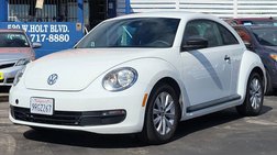 2015 Volkswagen Beetle 1.8T